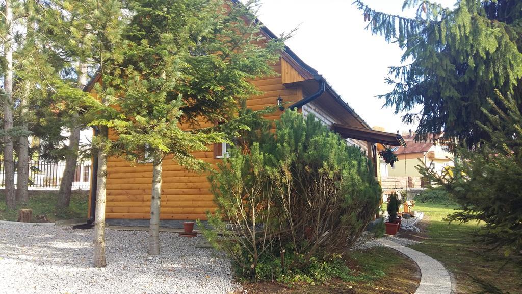 Liptovska Chata Pri Potoku Liptovský Mikuláš エクステリア 写真