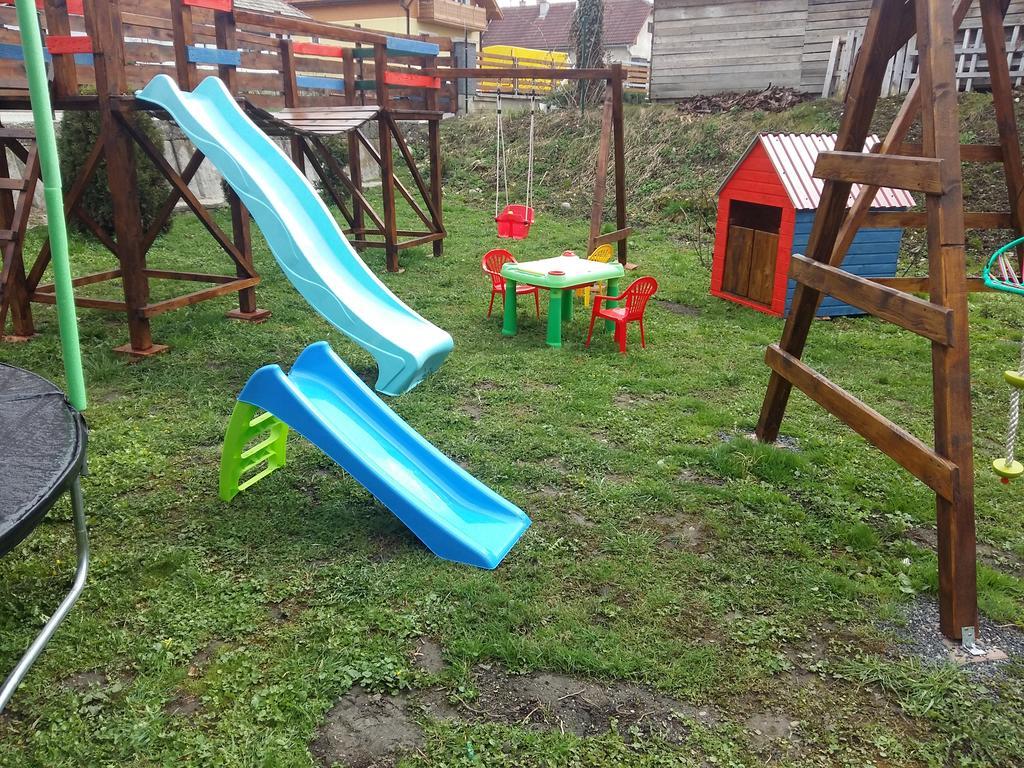 Liptovska Chata Pri Potoku Liptovský Mikuláš エクステリア 写真